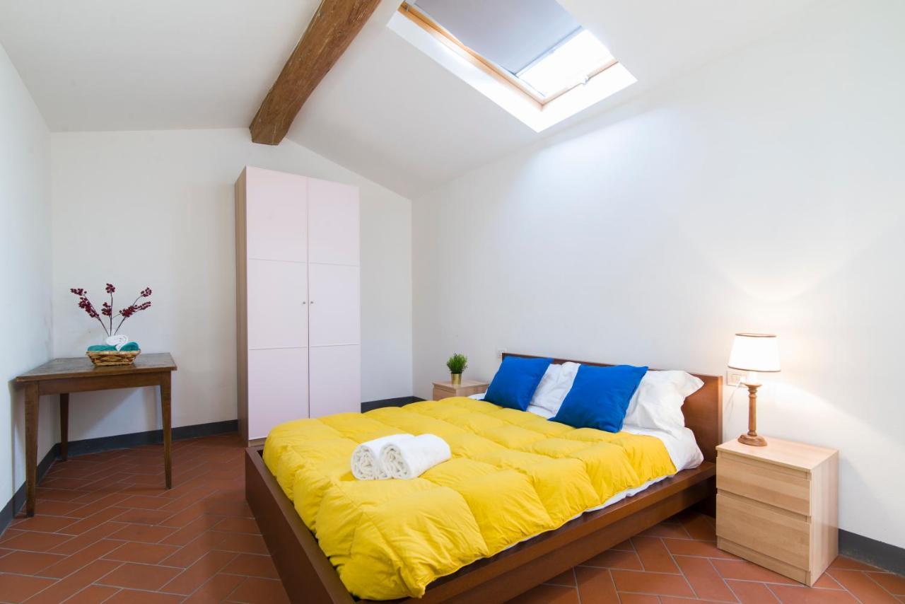 Della Scala Modern Apartment Florencie Pokoj fotografie
