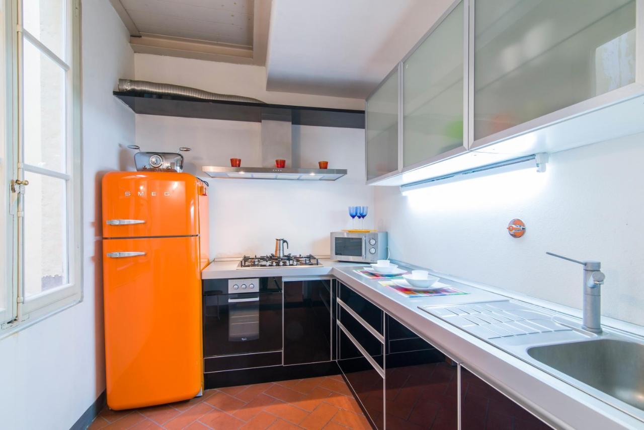 Della Scala Modern Apartment Florencie Pokoj fotografie