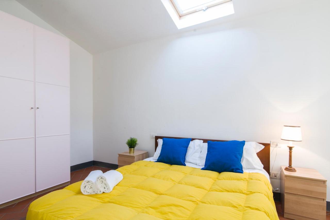 Della Scala Modern Apartment Florencie Pokoj fotografie