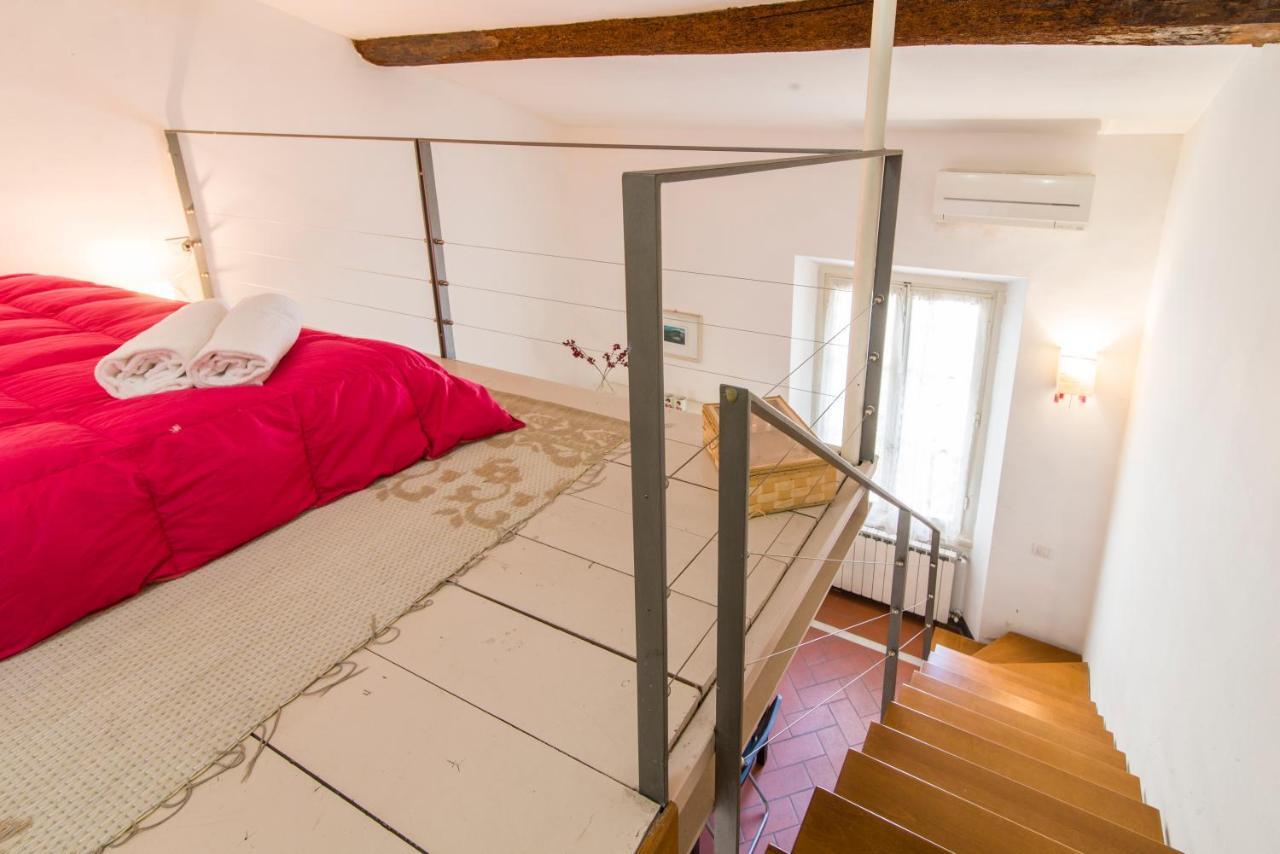 Della Scala Modern Apartment Florencie Pokoj fotografie
