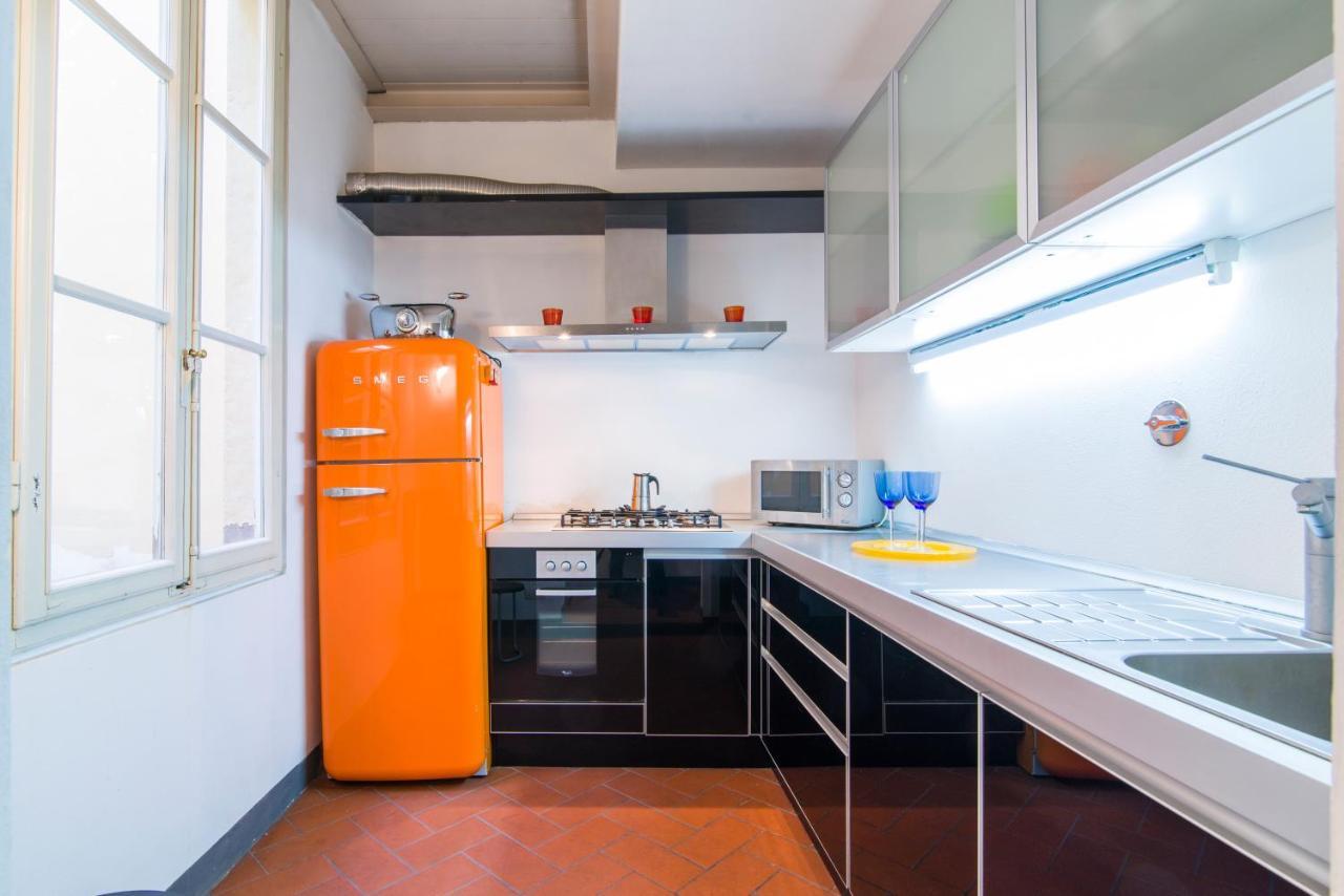 Della Scala Modern Apartment Florencie Pokoj fotografie