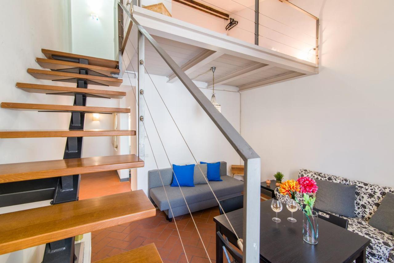 Della Scala Modern Apartment Florencie Pokoj fotografie