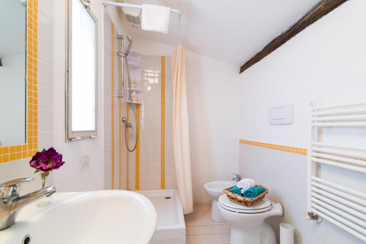 Della Scala Modern Apartment Florencie Pokoj fotografie